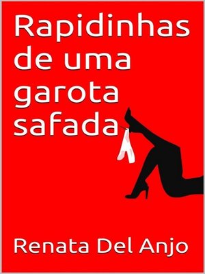 cover image of Rapidinhas de uma garota safada